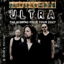 Forced To Mode - Ultra - The Missing Piece Tour 2027