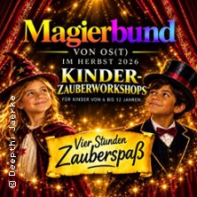 Kinder-Zauberworkshop | Herbstferien