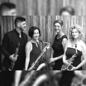 Sax4Elements- Klassik mit Coolness (und viel Kerzenschein)