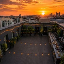Latin Rooftop Party
