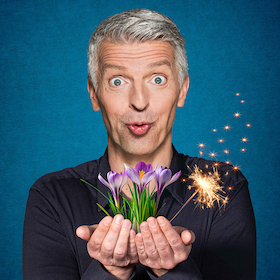 Johannes Flöck - Früher war ich jünger - Wenn Happy und Birthday getrennte Wege gehen