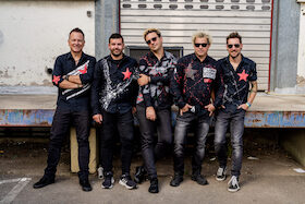 Opium fürs Volk - Die Toten Hosen Tribute Show