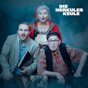 Silvester mit der Herkuleskeule · Tunnel in Sicht