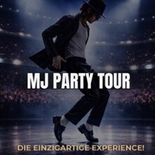 MJ - die Party Tour Hamburg
