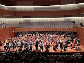 BOSY Orchesterkurs - Abschlusskonzert
