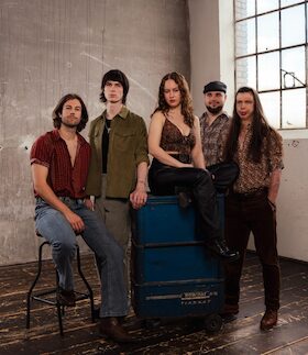 Renaissance of Rock - Caravel live in concert
