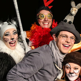 Die Bremer Stadtmusikanten