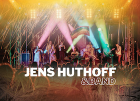 JENS HUTHOFF & BAND