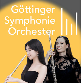 Göttinger Symphonieorchester & Kuhlau-Preisträgerinnen