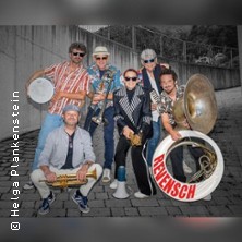 Jelly Roll mit Helga Plankenstein