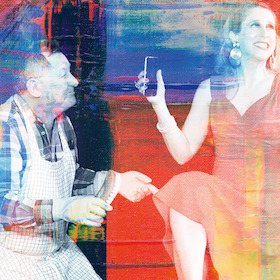 Tournee Theater Stuttgart - Eine zauberhafte Liebesgeschichte