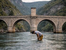 Bosnia my love - Uraufführung - The Grey Stories e.V.