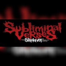 Subliminal Verses - tribute to SLIPKNOT