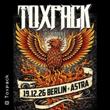 Toxpack - 25 Jahre - Heimspiel 2026