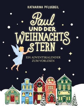 Adventslesung mit Katharina Pflugbeil zum Buch "Paul und der Weihnachtsstern" (Kita und Vorschule)