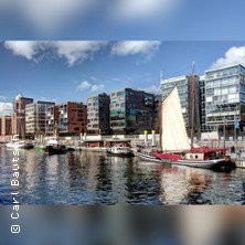 Erlebnistour Speicherstadt und Hafencity