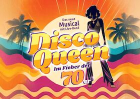 Disco Queen – Im Fieber der 70er