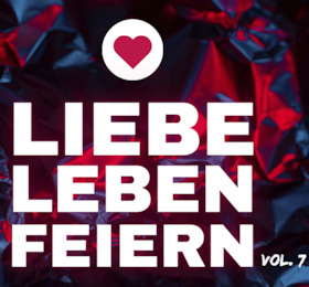 LIEBE X LEBEN X FEIERN - Die barrierefreie Party für alle.