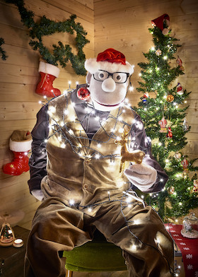 Die Werner Momsen - ihm seine Weihnachtsshow
