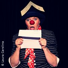 Die Clownin erwacht