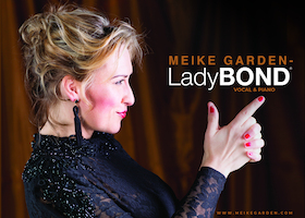 Lady Bond - Golden Bond Songs