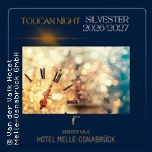 Toucan Night - Silvesterparty