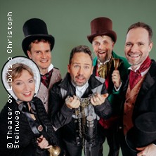 Eine Weihnachtsgeschichte - Theater ex libris