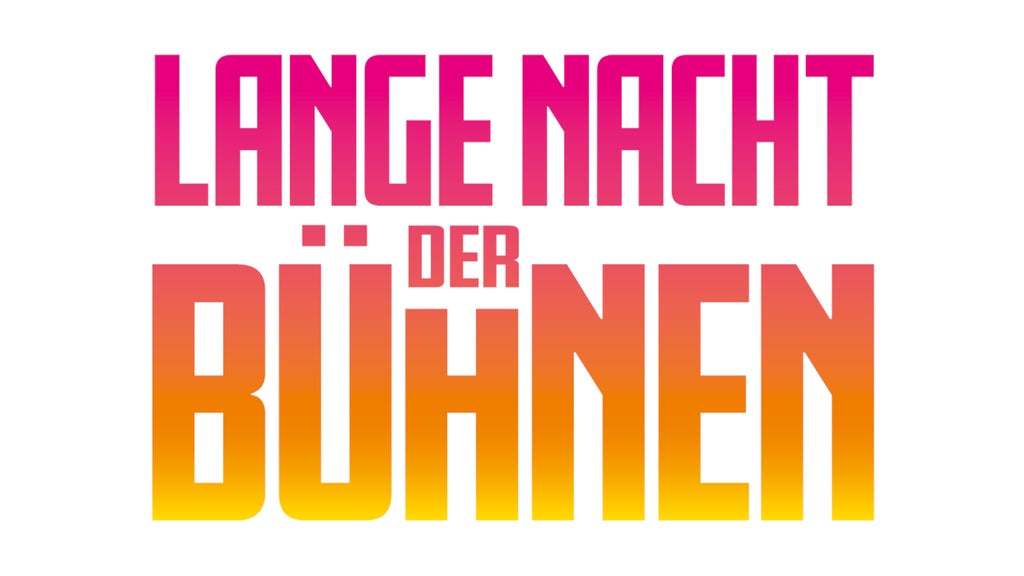3. LANGE NACHT DER BÜHNEN