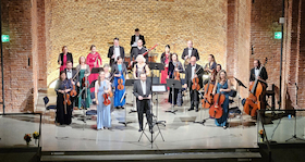 Brunnenhofserenade CAMERATA München im Brunnenhof der Residenz München