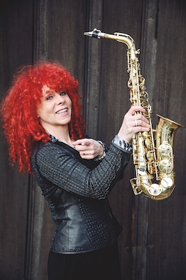 Tina Tandler - Saxophon Verliebt