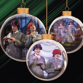Gwendolins & Ulrikes große Weihnachtsshow