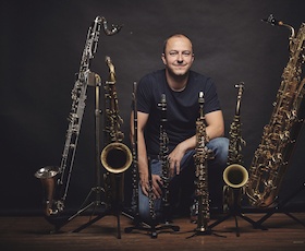 Bennys Lounge - Musik und Talk im Fernsehshowformat