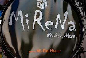 Kultur im Freien - MiReNa - Rock’n’Lyrix’n’More