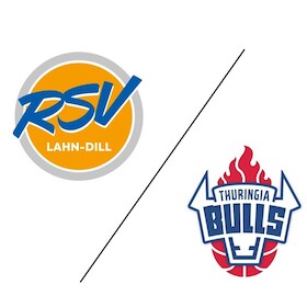 RSV Lahn-Dill vs. Thuringia Bulls