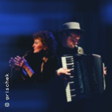 Julia Kock chante Edith Piaf - Frank Grischek Akkordeon