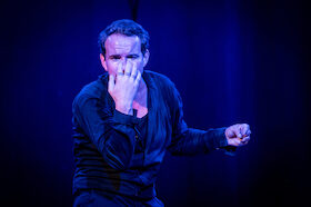 Silent Rocco "Untold Stories" - 41. Internationales Pantomime Theater Festival
