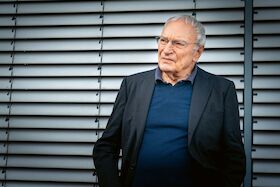 Uwe Timm: "Der Mann auf dem Hochrad"
