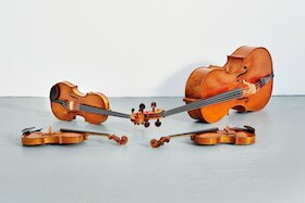 2. Schlosskonzert: Kavaila Quartett