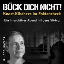 Jens Söring - Bück dich nicht!