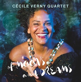 Cécile Verny Quartet