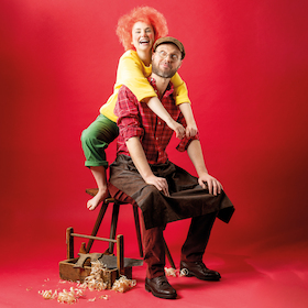 Meister Eder und sein Pumuckl - Premiere