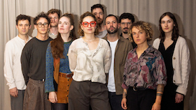 33. Jazztage Dortmund: Kira Linn Tentet - Her Wings