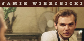 Jamie Wierzbicki - "Danke, Sorry"