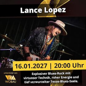 LANCE LOPEZ