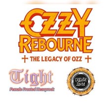 Ozzy Rebourne, Tight & ZZ-Top-Tribute