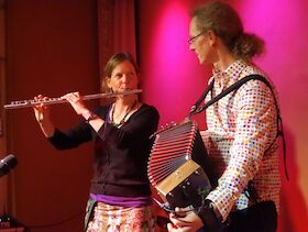 Bal Folk: Tanzabend mit Live-Musik & Tanz-Workshop