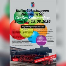 Großes Sommerfest 2026
