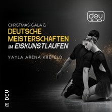 DM Eiskunstlaufen - Kurzprogramm Meisterklasse
