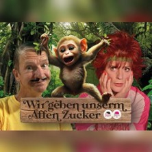 Wir geben unserm Affen Zucker - Das neue Programm von und mit Moni & Manni