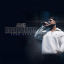 Jamin - Roadrunner Tour 2026